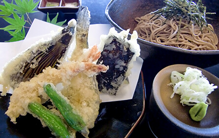 和食 めん処 誉旨